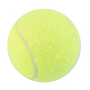 Balle de tennis à bon prix avec logo personnalisé pressurisé pour l'entraînement professionnel et la compétition - Product Image 3