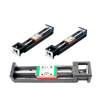 Módulos Lineales KK, KK8610C-340A1-F0, KK8610C-440A1-F0, KK8610C-540A1-F0, KK8610C-640A1-F0, Módulo de Guía Lineal para Robot de un Solo Eje