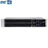 Penjualan Langsung Pabrik PV231 Dual 31-Band Graphic Equalizer Efek Pengurangan Kebisingan Prosesor Audio Profesional EQ231 untuk Panggung KTV