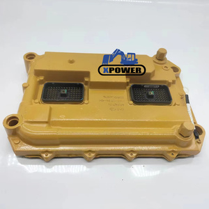 Placa de Computadora Xpower 240-5304 2405304 3126B para Excavadora de Orugas, Piezas de Maquinaria de Construcción, Negra, Nueva, 6 Unidades - Product Image 3