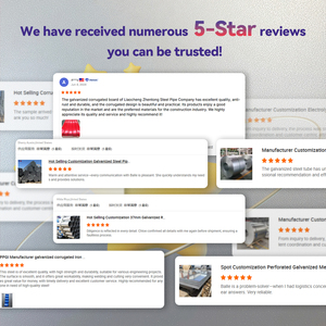 हॉट सेलिंग कस्टमाइजेशन गैल्वेनाइज्ड स्टील शीट कॉइल प्लेट बार गैल्वेनाइज्ड स्टील कॉइल - Product Image 5