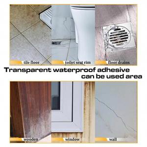 Transparent Waterproof Coating Invisible Waterproof Agent Modern Polyurethane-Based Eco-Friendly High-Strength Durable Liquid - Product Image 5