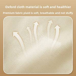 Bozal de lona de dibujos animados para perros, antimordedura, antiladridos, respetuoso con el medio ambiente, herramienta anticomida para perros pequeños/medianos/grandes, suministros para mascotas - Product Image 4