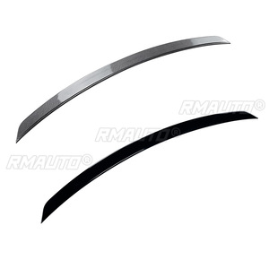ชุดแต่งสปอยเลอร์หลัง สำหรับรถยนต์ Mercedes Benz E-Class W214 E260 E300 E53 E63 AMG ปี 2024+ อุปกรณ์ตกแต่งรถยนต์ - Product Image 6