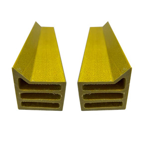 High Chemical Resistance Glass Fiber Reinforced Epoxy Solid Core FRP Composite <strong>Pipe</strong> - Product Image 6