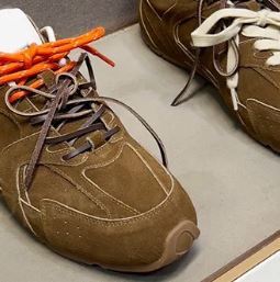 Zapatos Casuales Clásicos de Alta Calidad para Hombre y Mujer, Zapatos Deportivos de Moda, Ligeros, con Cierre de Cordones y Amortiguación - Product Image 3