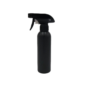 Xinrunjin 250ml All Black Shoulder Auto Supplies <b>Bottle</b> Customized Plastic Skin Care Packaging <b>Oil</b> Stain Cleaning Auto <b>Bottle</b> - Product Image 2