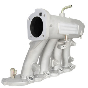 Obt tùy chỉnh hệ thống nạp Nhôm mới cho động cơ 1jz 2jz trong các bộ phận động cơ tự động khác - Product Image 2