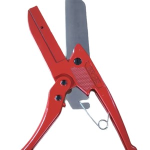 Cortador de Tubos Manual MERRY SX25, Herramienta Industrial de Acero con Cuchilla Rotatoria de 100 mm de Longitud y Mango de 150 mm - Product Image 1
