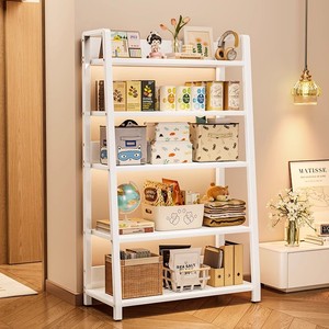 Juego de mesita de noche de acero moderno de 3 capas para estantería de dormitorio y colocación de objetos mesita de noche minimalista - Product Image 5