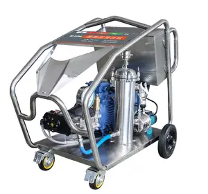 Botuo BF 2280 series 22 lpm 800 bar cold water pressure cleaner ultra-High Pressure industrial washer