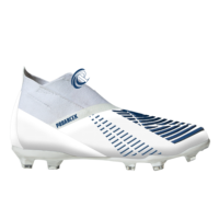 Nouvelles Arrivées Chaussures de Football d'Entraînement à Crampons Bas de Cuir Cheville Haute Qualité pour Terrains en Gazon Synthétique