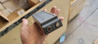 Batterie de télécommande de grue 3.6V MHM03 LPM01 IP65 SRL pour Autec