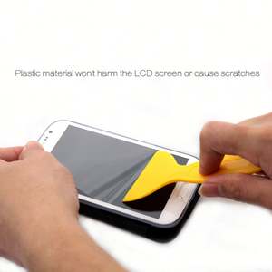 BST-138 lama da Bar in plastica di qualità fatto da te proteggi schermo personalizzabile OEM ODM pellicola protettiva raschietto strumento per Tablet PC carta da parati - Product Image 2