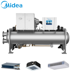 Sistema HVAC 220-240V /1Ph/50Hz 900CFM, Unidad de Aire Acondicionado de Cassette de 2 Tubos y 4 Vías, Unidad de Aire Acondicionado de Cassette de 4 Vías - Product Image 6