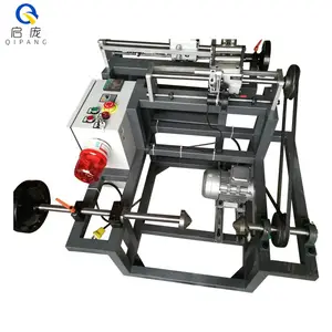 automatic spool winding machine spool take-up machine, automatic winding machine cable manufacturing equipment