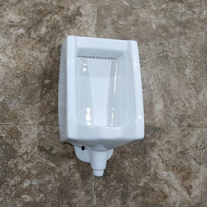 <span class=keywords><strong>Urinoir</strong></span> mural de petite taille en céramique pour salle de bain couleur blanche Prix bon marché Offre Spéciale Piège de haute qualité <span class=keywords><strong>Urinoir</strong></span> mural pour hommes - Product Image 2