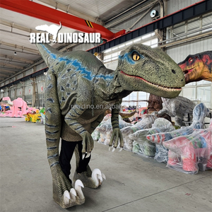 Costumes <span class=keywords><strong>d</strong></span>'Halloween professionnels fournis par l'usine : Dinosaures 3D réalistes pour enfants, parfaits pour les centres commerciaux et parcs <span class=keywords><strong>d</strong></span>'<span class=keywords><strong>aventure</strong></span> en intérieur/extérieur - Product Image 6