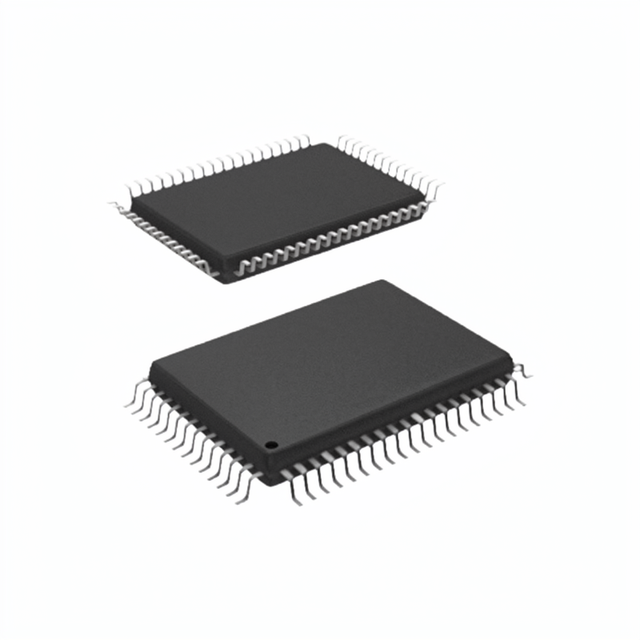 Original Buy Online Electronic Components MB89636RPF-G-604-BND 64 BQFP Embedded