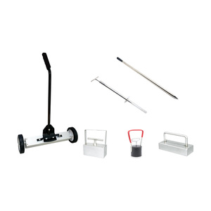 [MAGNETO] Balayeuse magnétique robuste pour atelier, idéale pour l'élimination des débris métalliques - Product Image 1