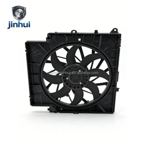 Ventilateur de refroidissement de radiateur d'origine de haute qualité pour <span class=keywords><strong>Mercedes</strong></span>-Benz <span class=keywords><strong>Classe</strong></span> <span class=keywords><strong>C</strong></span> W204 et <span class=keywords><strong>Classe</strong></span> E W212, 12V, <span class=keywords><strong>Allemagne</strong></span>, OE 2045000393 - Product Image 4