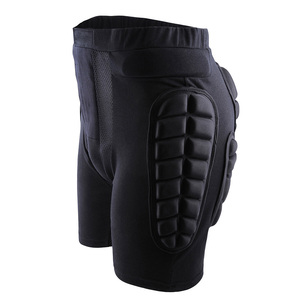 Pantalones Cortos Acolchados de Protección para Esquí, Patinaje y Snowboard, Tallas XS-3XL - Product Image 3