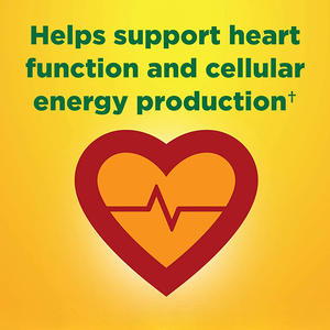 Erkekler ve kadınlar için yüksek kaliteli CoQ10 200mg takviyesi kalp sağlığı en iyi Coq10 Softgels destek - Product Image 3