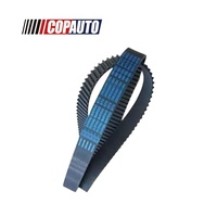 24312-26001 COURROIE DE DISTRIBUTION POUR KIA RIO VOITURE CORÉENNE OEM 24312-26001 COURROIE DE DISTRIBUTION DE PIÈCES AUTO