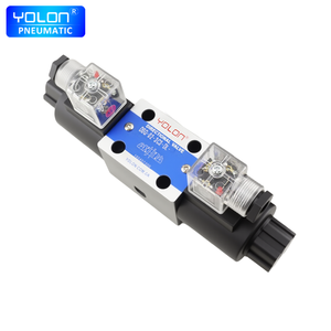 โซลินอยด์ควบคุมทิศทางไฮดรอลิกแบบตรงรุ่น YOLON DSG-02-3C2 DSG-02-3C3 DSG-02-3C4 DSG-02-3C6 DSG-02-2D2 ซีรีส์ 315 บาร์ 40 ลิตร/นาที - Product Image 6