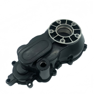 Fabricante de Piezas de Fundición a Presión de Aluminio de Alta Precisión, Fundición de Aleación Personalizada para Carcasa de Caja de Cambios Diferencial de Triciclo Eléctrico - Product Image 3