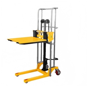 Manuel Hidrolik Forklift 500kg |   Elle Kumandalı Yükleyici ve Boşaltıcı Transpalet - Product Image 4
