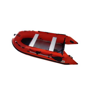 Hecho a <span class=keywords><strong>mano</strong></span> inflable barco de pesca de Material de PVC de bote de remos <span class=keywords><strong>2</strong></span> personas costilla barco - Product Image 3