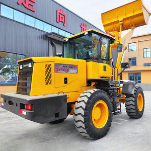 Mesin Pemuat Roda Sedang SZ930 3 ton dari Produsen Shanzhong, Pemuat Depan dengan Bucket Besar 2,5m³ - Product Image 6