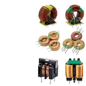 B型差動電力トロイド型フェライトコアコモンモードチョークインダクタ（30MHインダクタンス、フィルタ用途向け） - Product Image 6