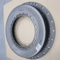 Accouplement haute résistance CENTAX-V CX66 pour moteur diesel, boîte de vitesses, propulsion marine, pompe de refroidissement, joint universel