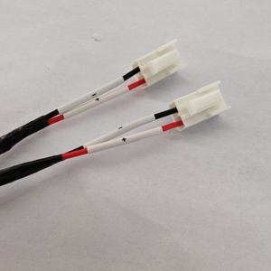Arnés de Cableado Personalizado con Aislamiento de PTFE/Nylon, Clasificación IP66 para Máquinas y Automóviles - Product Image 4