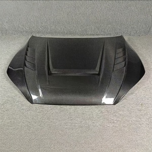 Ventes d'usine Capots de voiture avec évents de moteur Capot de moteur en fibre de carbone pour <span class=keywords><strong>Audi</strong></span> A5 <span class=keywords><strong>S5</strong></span> RS5 B9 2017-2023 - Product Image 4