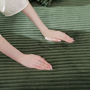 โซฟาปรับนอนรูปตัวแอลแบบโมเดิร์นหุ้มผ้าบุอย่างดี บรรจุในกล่อง - Product Image 3