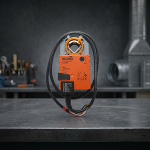 ตัวกระตุ้นระบบลดแรงสั่นสะเทือน LM24A 24V AC/DC 5Nm 150s 2VA 1W Belimo มีสินค้าในสต็อก - Product Image 3