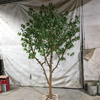 Arbre Fruitier Artificiel Jiabao Faux Trésor Fruit Faux Arbre Vert Intérieur Maison Hôtel Décoration Plante Paysage Arbre