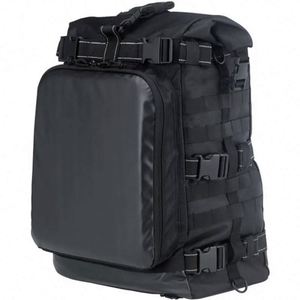 Sac à dos imperméable pour moto, sacoche de guidon, sacoche de selle, sacoche avant/arrière pour outils de moto, échantillon gratuit - Product Image 6