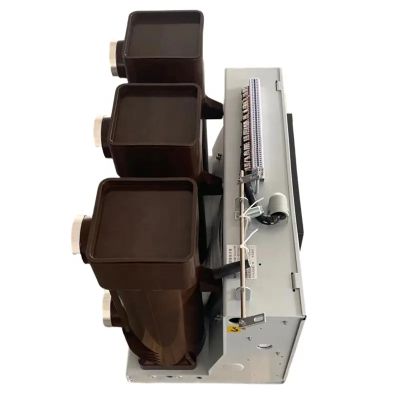 High voltage VS1-12/2000-31.5 indoor vacuum circuit breakers VCB fixed type 3 phase