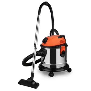 Wet and Dry Vacuum Cleaner 15L hand held vacuum cleaner household application