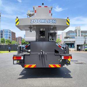 รถเครนบูมซูมไลออน ZTC550 แบบ 5 ท่อน ความสูงยกสูงสุด 61.5 เมตร สำหรับขาย - Product Image 4