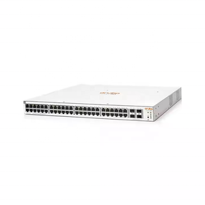 สวิตช์เครือข่ายรุ่น JL686A 1930 ซีรีส์ 48G 4SFP+ 370W พร้อมฟังก์ชัน POE - Product Image 2