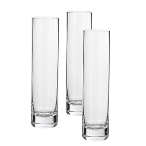 Flûtes à champagne sans pied en <span class=keywords><strong>cristal</strong></span> soufflé à la main SAMYO, verres à cocktail de bar - Product Image 2