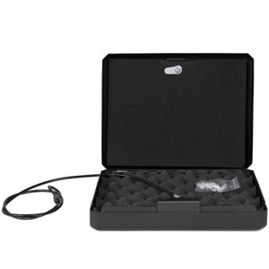 Nhà Sản xuất nhà thép giấu di động an ninh Cáp cơ khí chính Car & <span class=keywords><strong>Gun</strong></span> an toàn làm bằng kim loại bền - Product Image 6