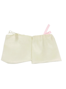 Bolsa de Regalo de Terciopelo de Alta Calidad, Bolsa de Almacenamiento con Cordón de Terciopelo, Tamaño Personalizado - Product Image 4