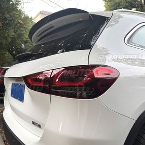 สปอยเลอร์หลังคาสำหรับรถยนต์ GLA อุปกรณ์เสริมสำหรับ Benz GLA Class H247 GLA35 180 200 AMG 2019-2025 สปอยเลอร์หลังคาสำหรับรถยนต์ - Product Image 6