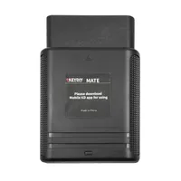 Programmeur de clés KEYDIY KD-MATE pour la création de clés de voiture à distance, copie de clés avec puce KD, programmeur OBD compatible KD-X2 KD-MAX OLIVER pour clés de voiture Toyota 4A 4D 8A